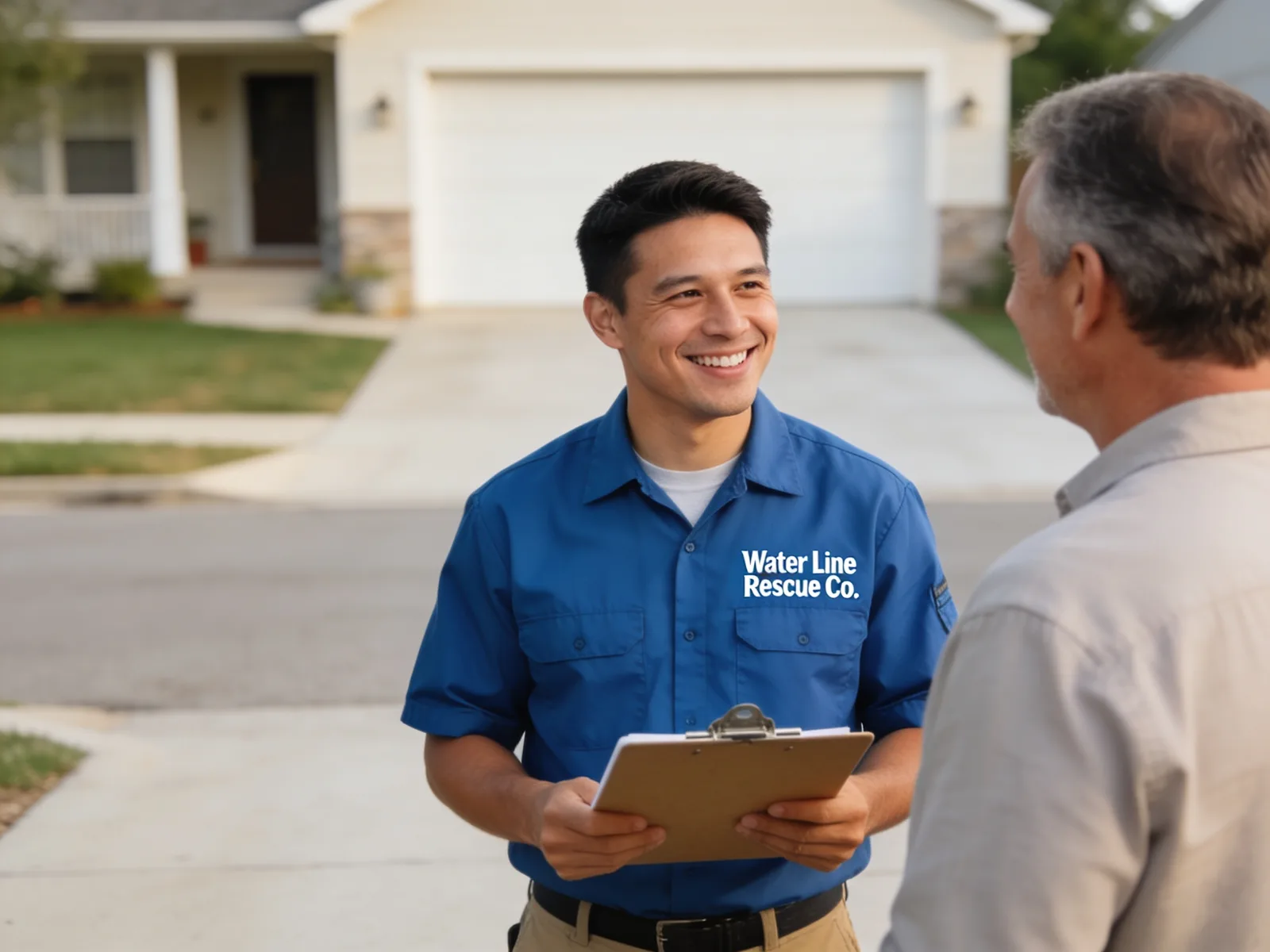 Water Line Repair Saint Joseph, MI FAQs